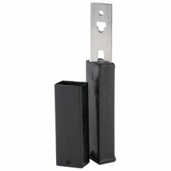 Unger® Unger ENB10 ErgoTec Ninja 4" Stainless Steel Premium Honed Glass Scraper Blade - 25/Pack -GOJO Sale Online 834147