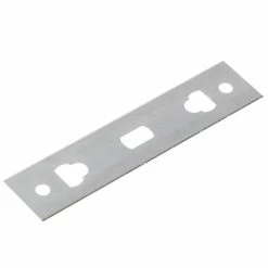 Unger® Unger ENB10 ErgoTec Ninja 4" Stainless Steel Premium Honed Glass Scraper Blade - 25/Pack -GOJO Sale Online 834148