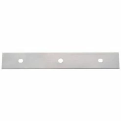 Unger® Unger ENB15 ErgoTec Ninja 6" Stainless Steel Premium Honed Glass Scraper Blade - 25/Pack -GOJO Sale Online 834375