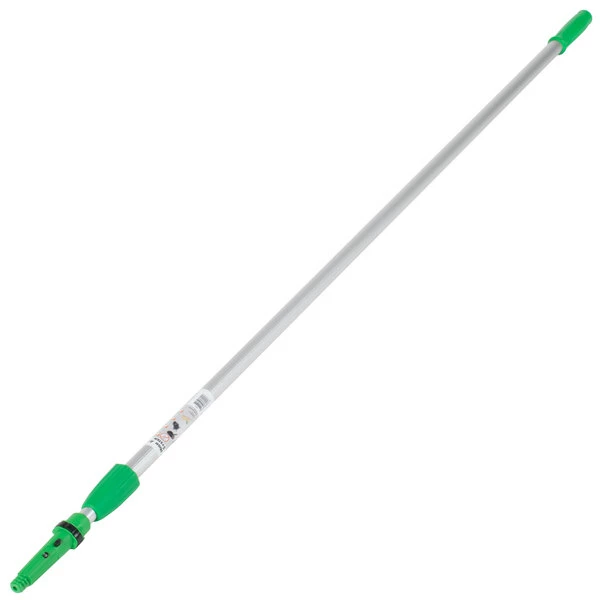 Unger® Unger EZ300 OptiLoc 2-Section Telescopic Pole With ErgoTec Locking Cone - 10' 1 Unger® Unger EZ300 OptiLoc 2-Section Telescopic Pole With ErgoTec Locking Cone - 10'