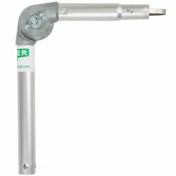 Unger® Unger CJA00 Cranked Joint Angle Adapter - Zinc Thread -GOJO Sale Online 843914