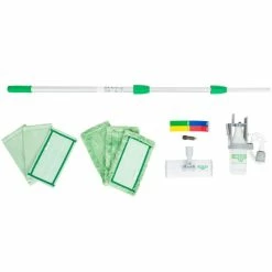 Unger® Unger CK053 10-Piece Indoor Window Cleaning Kit