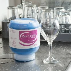 Noble Chemical 5 Lb. / 80 Oz. Dry It Solid Rinse Aid 5 Noble Chemical 5 Lb. / 80 Oz. Dry It Solid Rinse Aid -GOJO Sale Online 844618