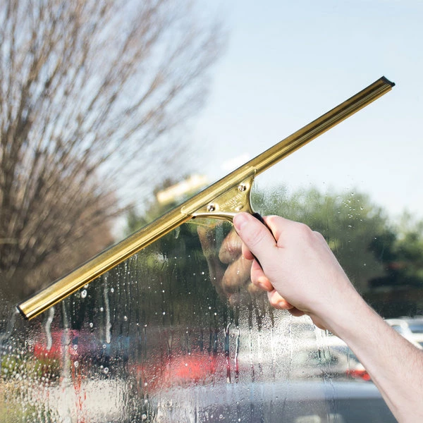 Unger® Unger GC450 18" Brass Channel For Golden Clip And Golden Pro Squeegees 5 Unger® Unger GC450 18" Brass Channel For Golden Clip And Golden Pro Squeegees - Image 5