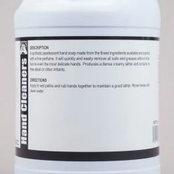 Noble Chemical 1 Gallon / 128 Oz. Pearl Lotion Hand Soap - 4/Case -GOJO Sale Online 848050