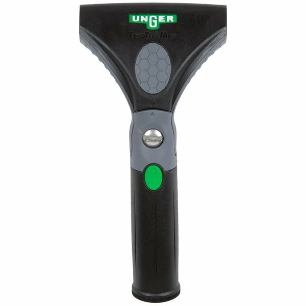 Unger® Unger EN000 ErgoTec Ninja Squeegee Handle 2 Unger® Unger EN000 ErgoTec Ninja Squeegee Handle - Image 2