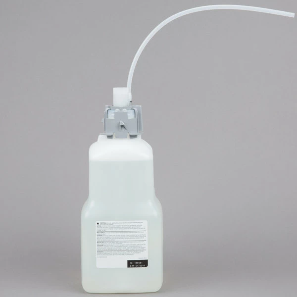 GOJO® 8545-04 CX Series Green Certified 2300 ML Fragrance Free Foaming Hand Soap 3 GOJO® 8545-04 CX Series Green Certified 2300 ML Fragrance Free Foaming Hand Soap - Image 3