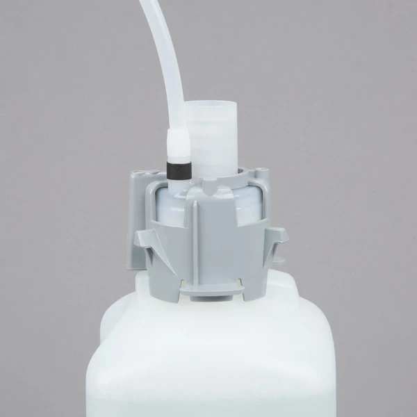 GOJO® 8545-04 CX Series Green Certified 2300 ML Fragrance Free Foaming Hand Soap 4 GOJO® 8545-04 CX Series Green Certified 2300 ML Fragrance Free Foaming Hand Soap - Image 4