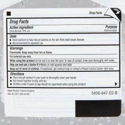 Purell® 5456-04 TFX Advanced 1200 ML Gel Instant Hand Sanitizer -GOJO Sale Online 970374