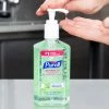 Purell® 3639-12 Advanced With Aloe 12 Oz. Gel Instant Hand Sanitizer - 12/Case 4 Purell® 3639-12 Advanced With Aloe 12 Oz. Gel Instant Hand Sanitizer - 12/Case -GOJO Sale Online 970742