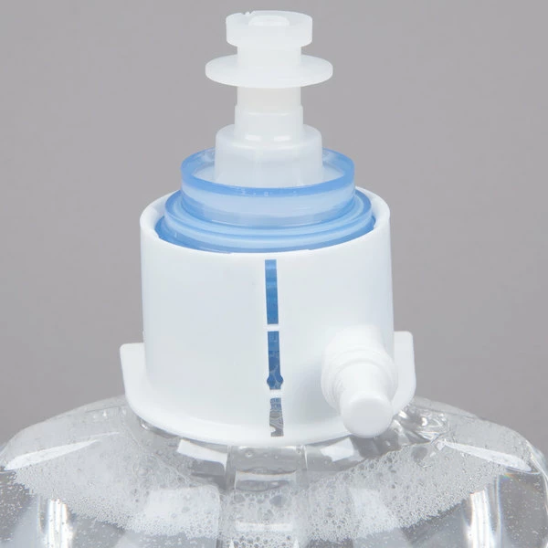 Purell® 1304-03 LTX Advanced Green Certified 700 ML Foaming Instant Hand Sanitizer - 3/Case 3 Purell® 1304-03 LTX Advanced Green Certified 700 ML Foaming Instant Hand Sanitizer - 3/Case - Image 3