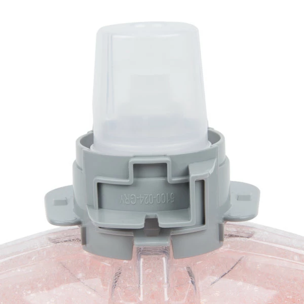 GOJO® 5261-02 FMX-20 Luxury 2000 ML Cranberry Foaming Hand Soap 4 GOJO® 5261-02 FMX-20 Luxury 2000 ML Cranberry Foaming Hand Soap - Image 4