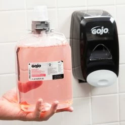 GOJO® 5261-02 FMX-20 Luxury 2000 ML Cranberry Foaming Hand Soap