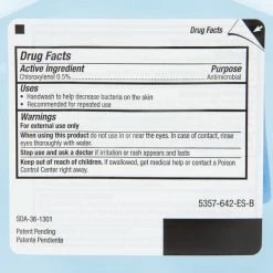 Micrell® 5357-02 TFX 1200 ML Floral Antibacterial Foaming Hand Soap - 2/Case -GOJO Sale Online 971297