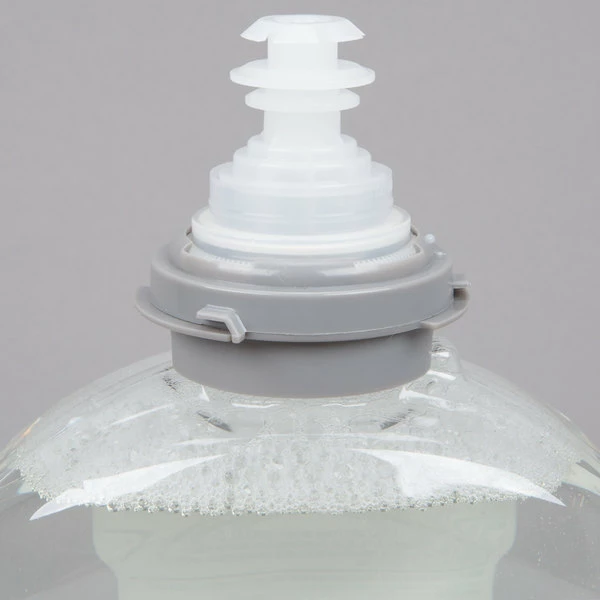 GOJO® 5665-02 TFX 1200 ML Green Certified Foam Hand Soap 5 GOJO® 5665-02 TFX 1200 ML Green Certified Foam Hand Soap - Image 5