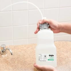 GOJO® 8545-04 CX Series Green Certified 2300 ML Fragrance Free Foaming Hand Soap
