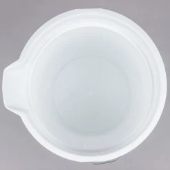Continental 8114WH Huskee 14 Qt. White Round Utility Bucket 8 Continental 8114WH Huskee 14 Qt. White Round Utility Bucket -GOJO Sale Online 974356
