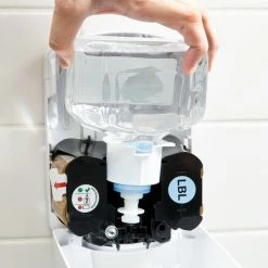 Purell® 1304-03 LTX Advanced Green Certified 700 ML Foaming Instant Hand Sanitizer 11 Purell® 1304-03 LTX Advanced Green Certified 700 ML Foaming Instant Hand Sanitizer -GOJO Sale Online 974971