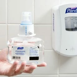 Purell® 1304-03 LTX Advanced Green Certified 700 ML Foaming Instant Hand Sanitizer