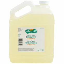 Micrell® 9755-04 1 Gallon Floral Antibacterial Lotion Hand Soap With PCMX -GOJO Sale Online 990064