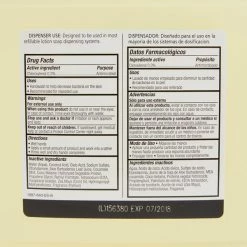 Micrell® 9755-04 1 Gallon Floral Antibacterial Lotion Hand Soap With PCMX - 4/Case -GOJO Sale Online 990079