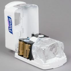 Purell® 1320-04 LTX-7 700 ML White Touchless Hand Sanitizer Dispenser -GOJO Sale Online 990147