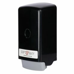 Kutol 9951ZPL Soft & Silky 800 ML Black Bag-In-Box Hand Soap Dispenser 8 Kutol 9951ZPL Soft & Silky 800 ML Black Bag-In-Box Hand Soap Dispenser -GOJO Sale Online 992871